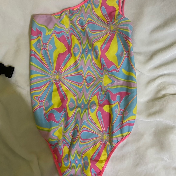 Suxceed Leigh Woodz Bodysuit/Swimsuit SOLD💗 - Picture 3 of 3